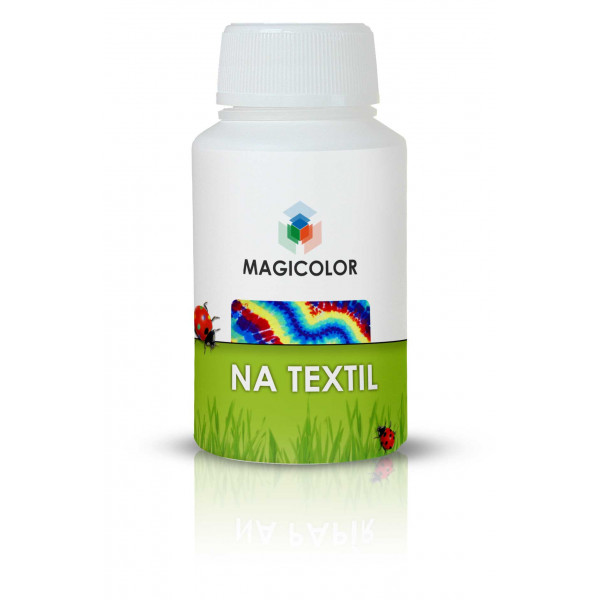 Barva na textil - za tepla 